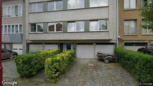 Apartments for rent in Brussels Jette - Photo from Google Street View