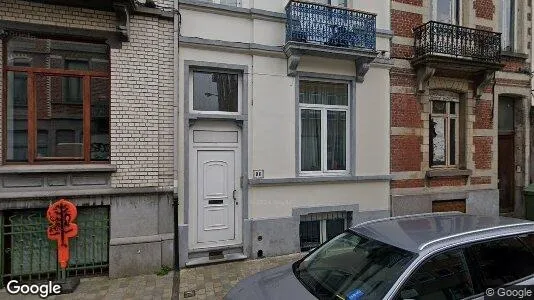 Apartments for rent in Brussels Elsene - Photo from Google Street View
