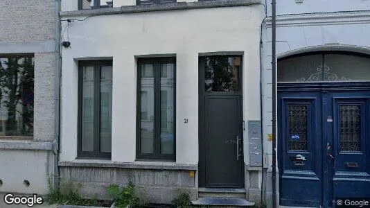 Apartments for rent in Antwerp Borgerhout - Photo from Google Street View