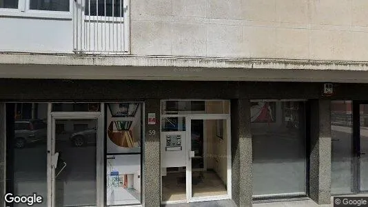 Apartments for rent in Brussels Elsene - Photo from Google Street View