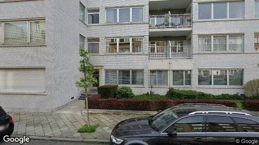Apartments for rent in Brussels Elsene - Photo from Google Street View