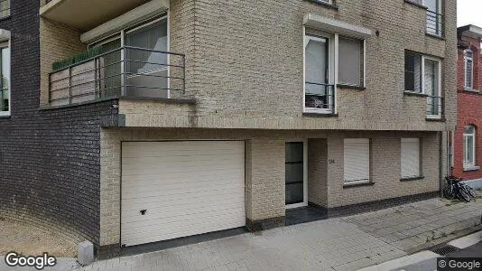 Apartments for rent in Vilvoorde - Photo from Google Street View