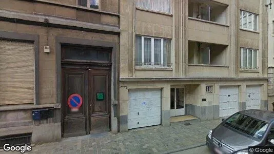 Apartments for rent in Brussels Vorst - Photo from Google Street View