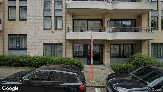 Apartments for rent in Brussels Sint-Lambrechts-Woluwe - Photo from Google Street View