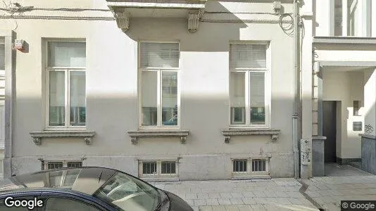 Apartments for rent in Stad Brussel - Photo from Google Street View