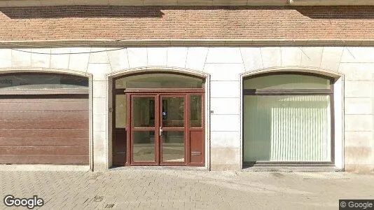 Apartments for rent in Kortrijk - Photo from Google Street View