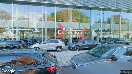 Apartments for rent in Luik - Photo from Google Street View
