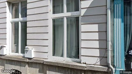 Apartments for rent in Ronse - Photo from Google Street View