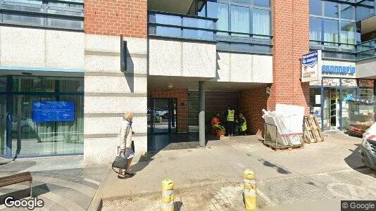 Apartments for rent in La Louvière - Photo from Google Street View
