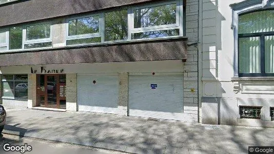 Apartments for rent in La Louvière - Photo from Google Street View