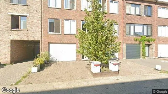 Apartments for rent in Antwerp Deurne - Photo from Google Street View