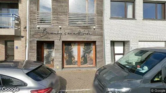 Apartments for rent in Oostende - Photo from Google Street View