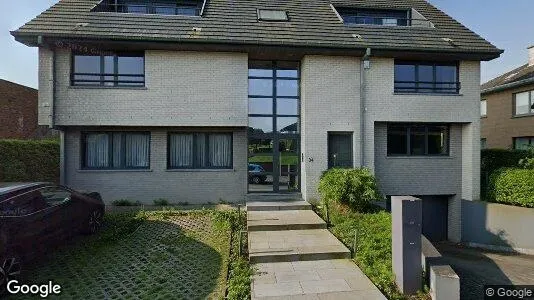 Apartments for rent in Dilbeek - Photo from Google Street View