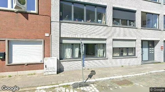 Apartments for rent in Mechelen - Photo from Google Street View