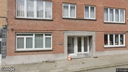 Apartments for rent in Brussels Sint-Lambrechts-Woluwe - Photo from Google Street View