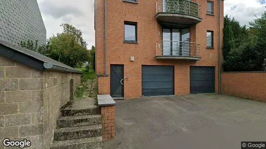Apartments for rent in Ciney - Photo from Google Street View