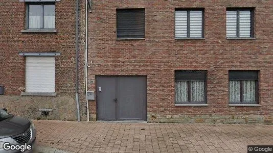 Apartments for rent in Ans - Photo from Google Street View