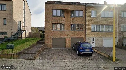 Apartments for rent in Grimbergen - Photo from Google Street View