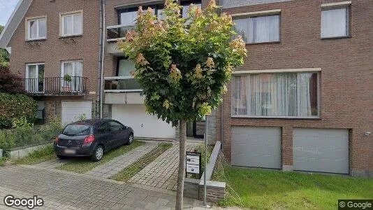 Apartments for rent in Brussels Sint-Pieters-Woluwe - Photo from Google Street View