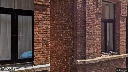 Apartments for rent in Leuze-en-Hainaut - Photo from Google Street View