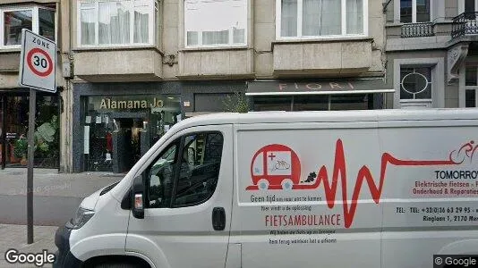Apartments for rent in Stad Antwerp - Photo from Google Street View