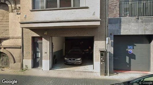Apartments for rent in Brussels Sint-Jans-Molenbeek - Photo from Google Street View