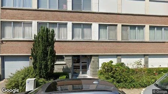 Apartments for rent in Leuven - Photo from Google Street View