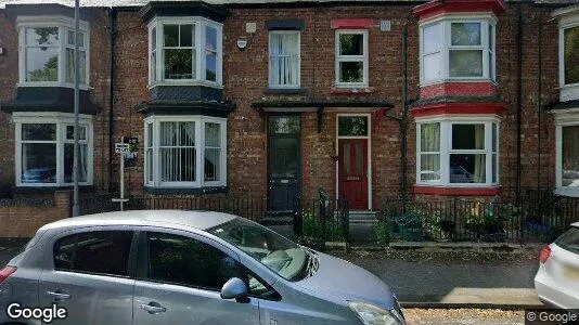 Apartments for rent in Darlington - County Durham - Photo from Google Street View
