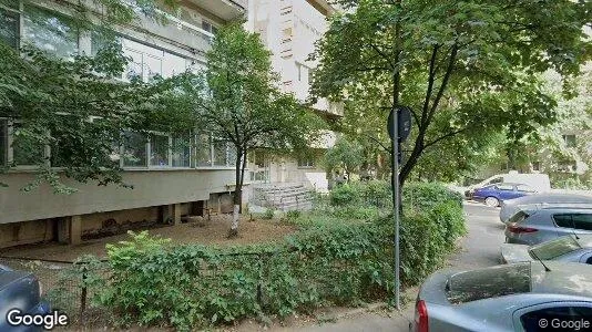 Apartments for rent in Bucharest - Sectorul 6 - Photo from Google Street View