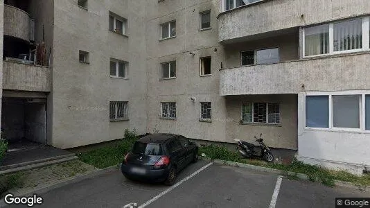 Apartments for rent in Cluj-Napoca - Photo from Google Street View