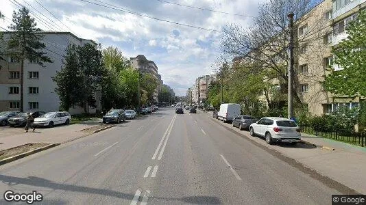 Apartments for rent in Suceava - Photo from Google Street View
