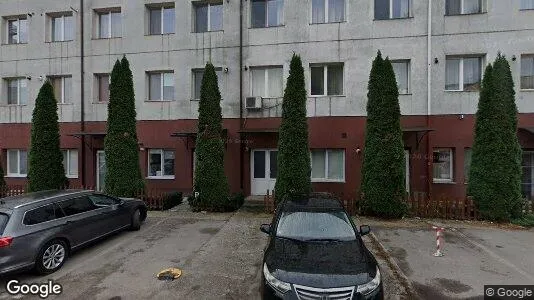 Apartments for rent in Cluj-Napoca - Photo from Google Street View