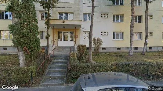 Apartments for rent in Cluj-Napoca - Photo from Google Street View