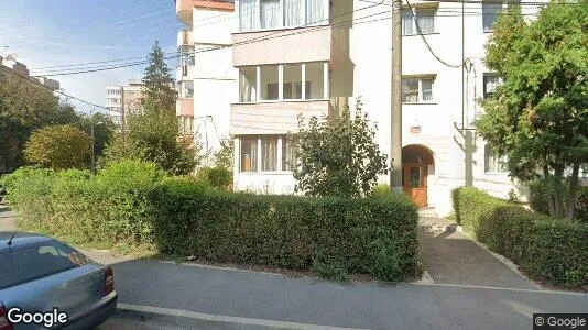 Apartments for rent in Cluj-Napoca - Photo from Google Street View