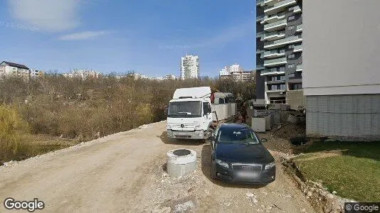 Apartments for rent in Cluj-Napoca - Photo from Google Street View