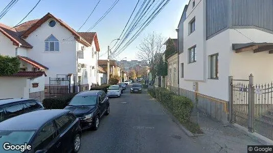 Apartments for rent in Cluj-Napoca - Photo from Google Street View