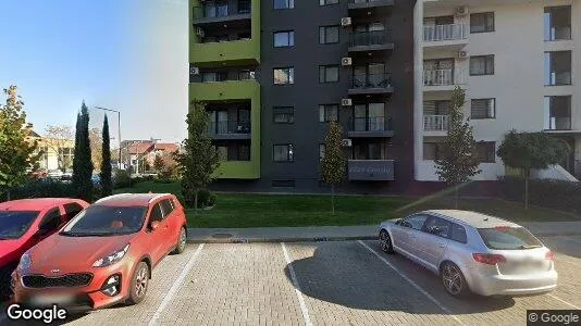 Apartments for rent in Oradea - Photo from Google Street View