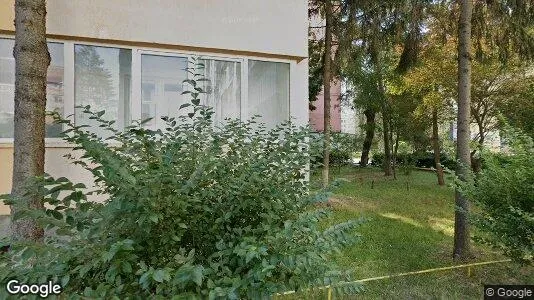 Apartments for rent in Sibiu - Photo from Google Street View