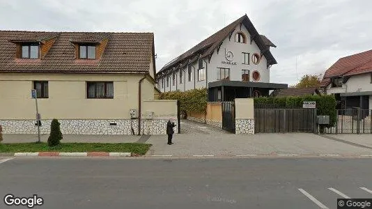 Apartments for rent in Sibiu - Photo from Google Street View