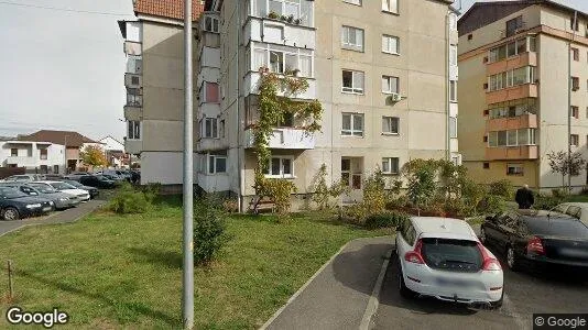 Apartments for rent in Sibiu - Photo from Google Street View