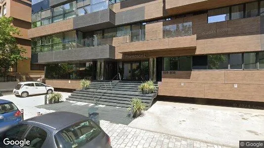 Apartments for rent in Voluntari - Photo from Google Street View
