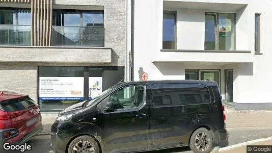 Apartments for rent in Waregem - Photo from Google Street View