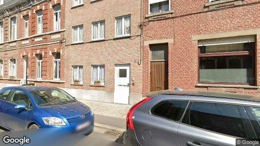 Apartments for rent in Saint-Ghislain - Photo from Google Street View