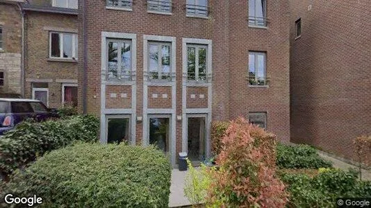 Apartments for rent in Esneux - Photo from Google Street View