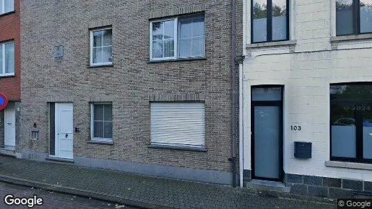 Apartments for rent in Mechelen - Photo from Google Street View