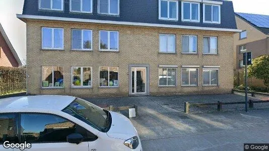Apartments for rent in Brugge - Photo from Google Street View