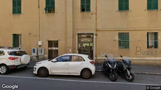 Rooms for rent in Genoa - Photo from Google Street View