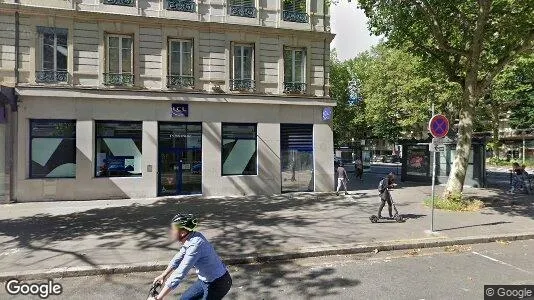 Apartments for rent in Lyon - Photo from Google Street View