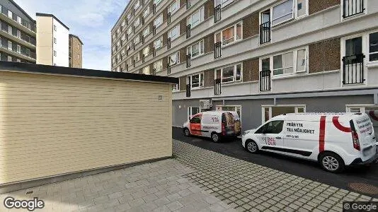 Apartments for rent in Örgryte-Härlanda - Photo from Google Street View