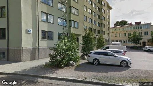 Apartments for rent in Uppsala - Photo from Google Street View